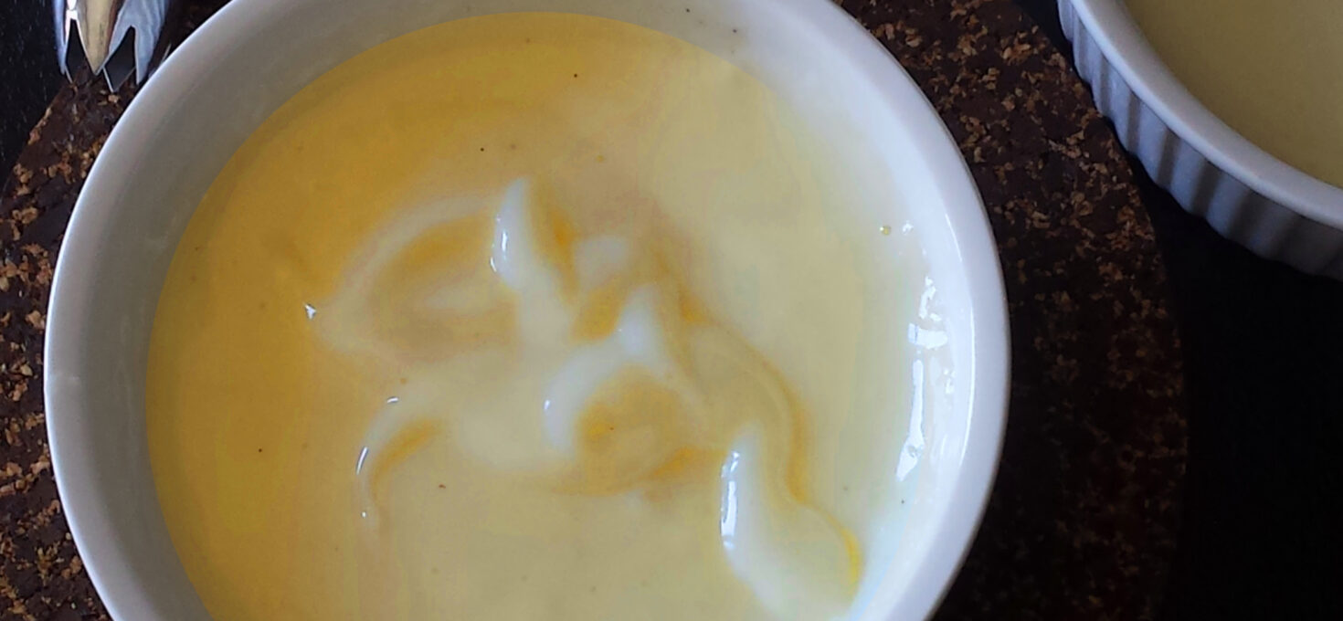 Crème pâtissière – cukierniczy krem francuski